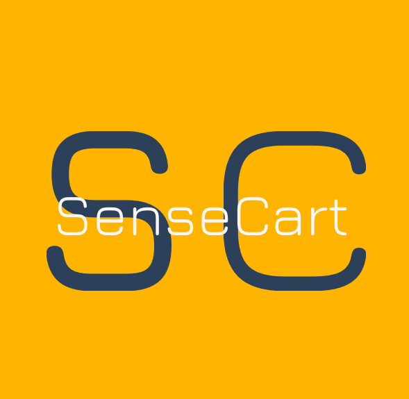 SenseCart Logo